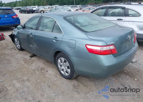 2008 Toyota Camry Le from USA, damaged, VIN 4T1BE46K88U764205